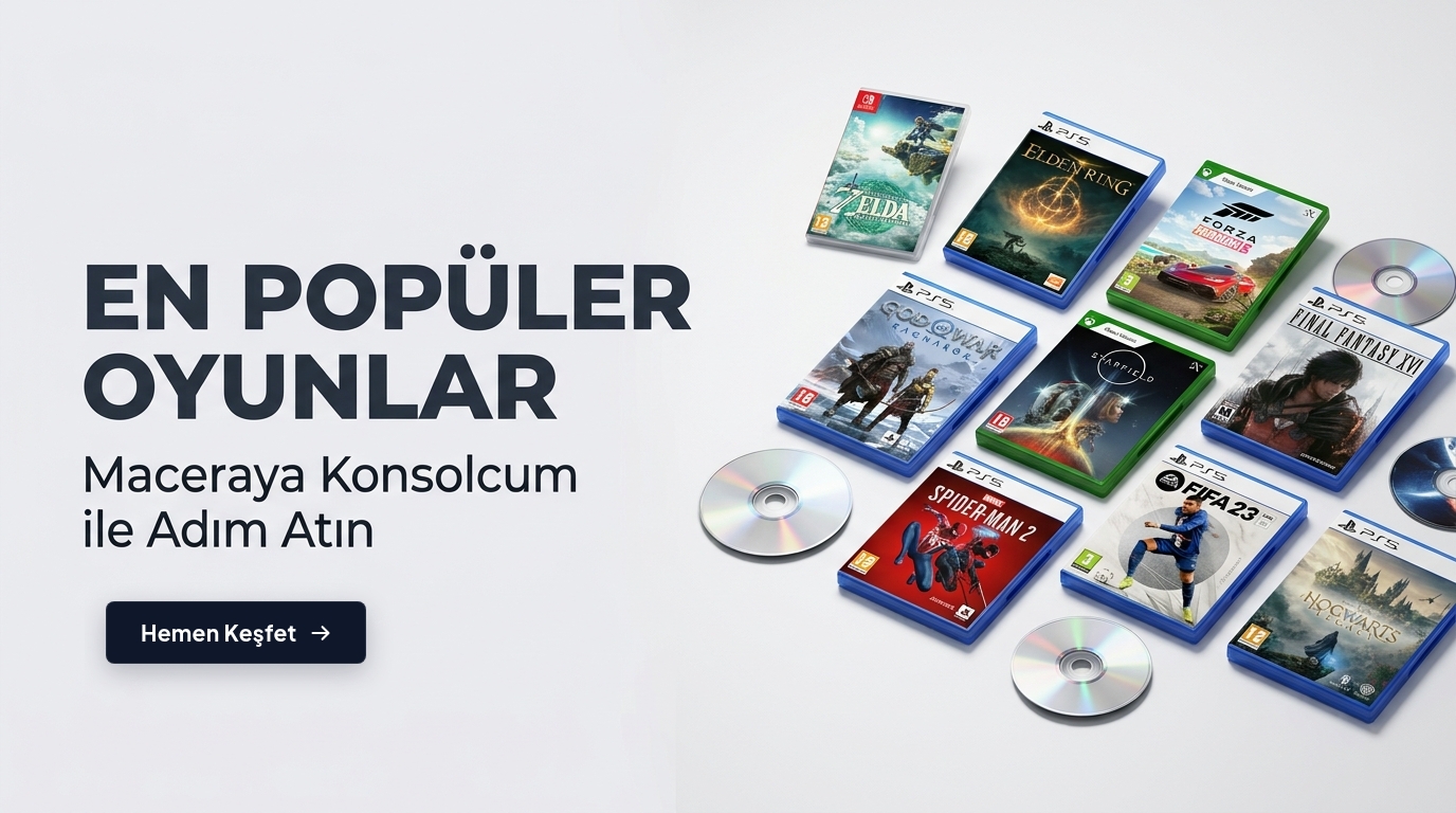 Popüler Oyunlar