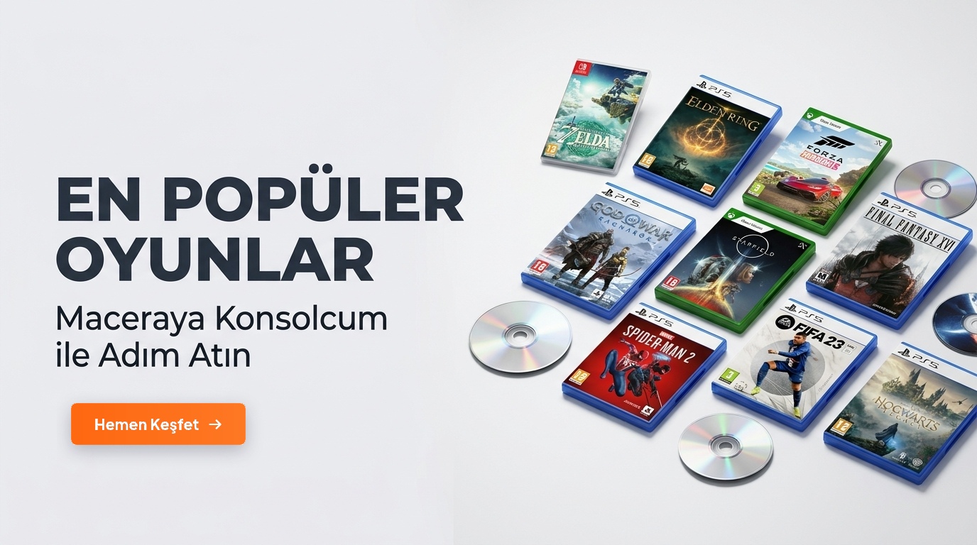 Popüler Oyunlar