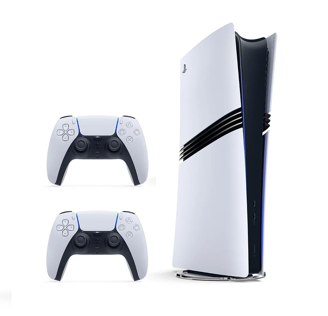 SONY PLAYSTATİON 5 PS5 PRO 2TB + 2.KOL (İTHALATÇI GARANTİLİ)