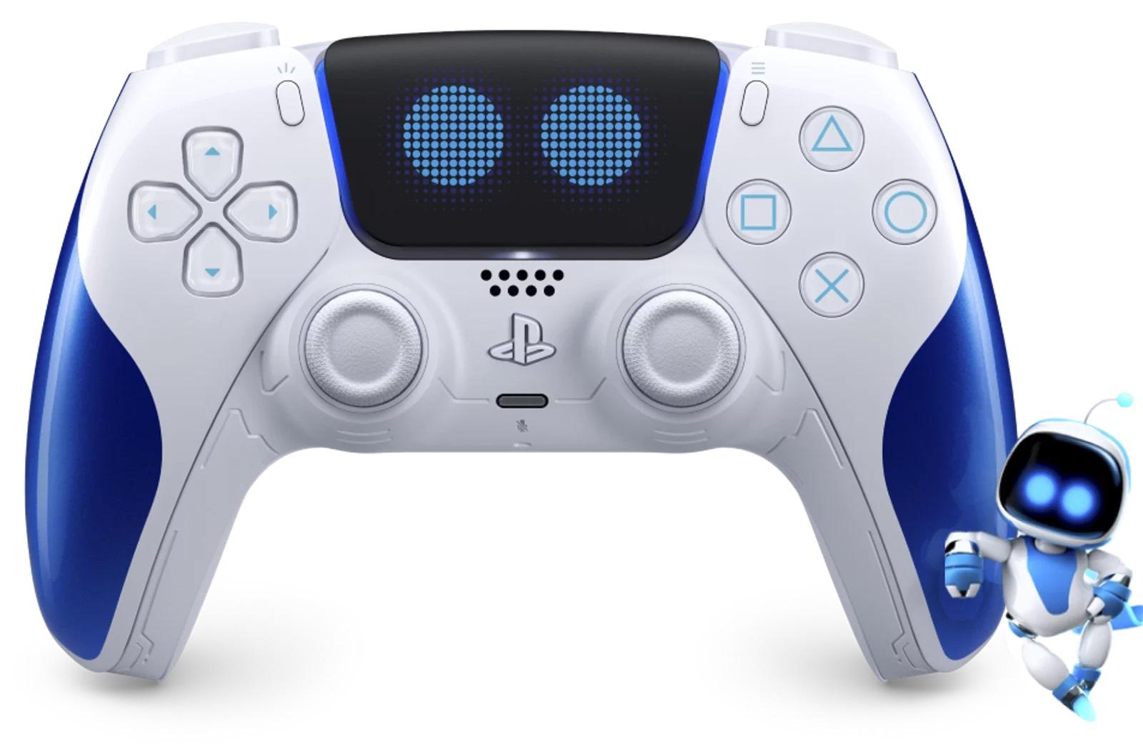 SONY PLAYSTATİON 5 PS5 PRO 2TB OYUN KONSOLU + 2.KOL ASTRO BOT