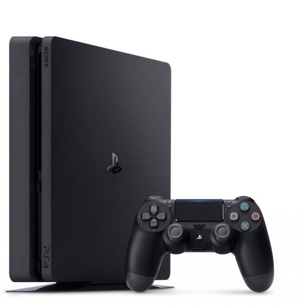 **TEŞHİR** SONY PS4 SLIM 500GB + 2.KOL + FC 27 BUNDLE PAKET