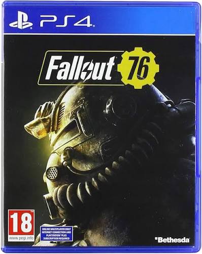 2.EL FALL OUT PS4 OYUN