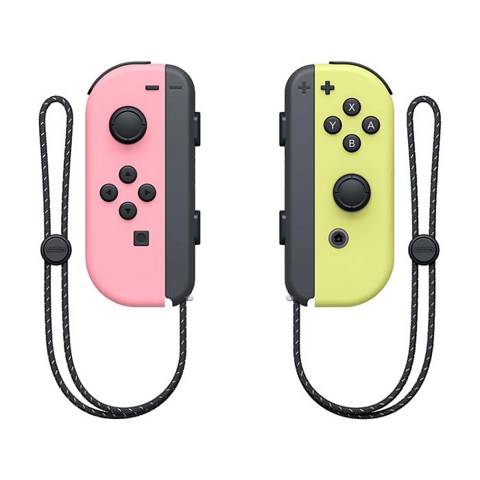 2.EL JOY CON PEMBE SARI KONSOL
