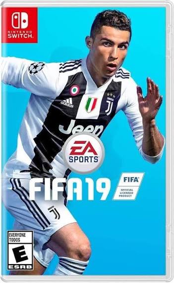2.EL NİNTENDO FIFA 19 OYUN