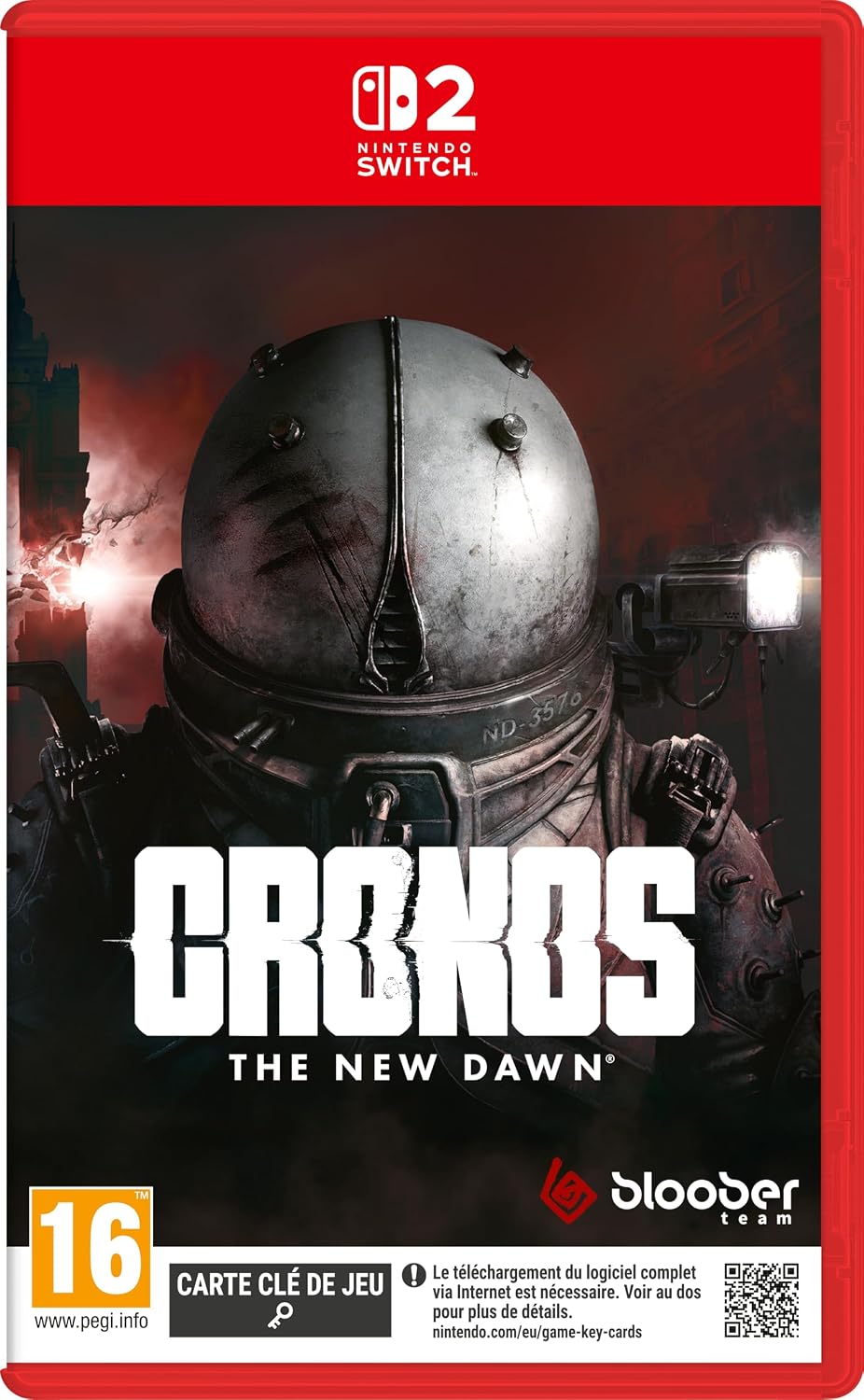 2. EL Nintendo Switch 2 Cronos: The New Dawn Oyun