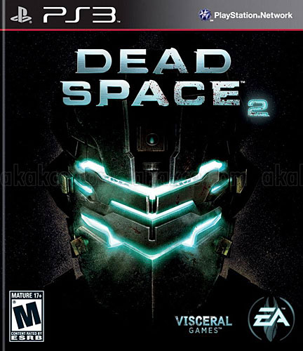 2.EL PS3 OYUN DEAD SPACE 2