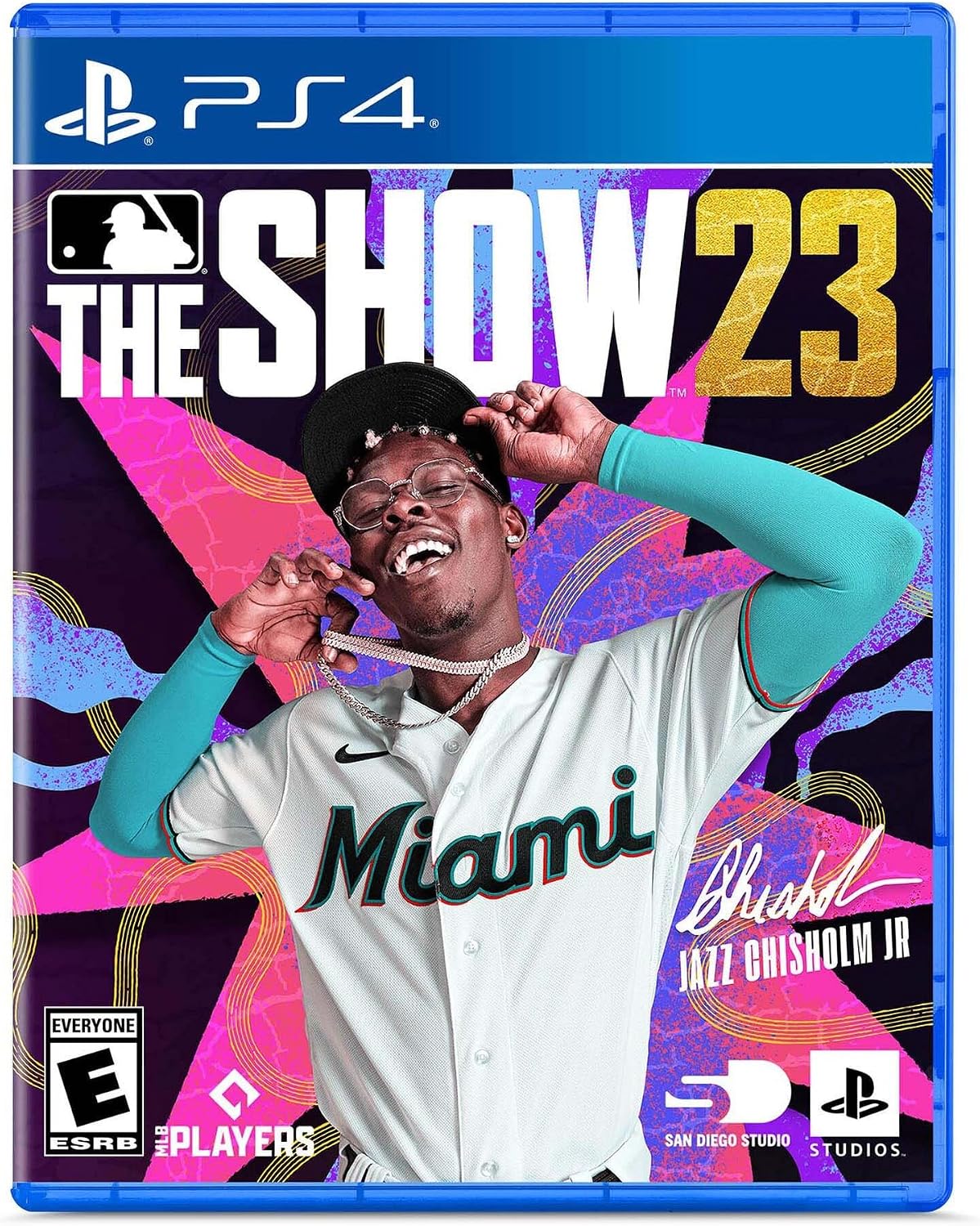 2.EL PS4 MLB The Show 23 Oyun