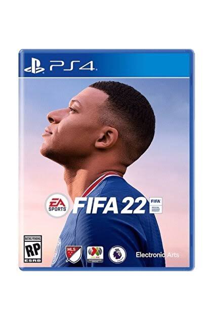 2.EL PS4 OYUN FİFA 22 OYUN