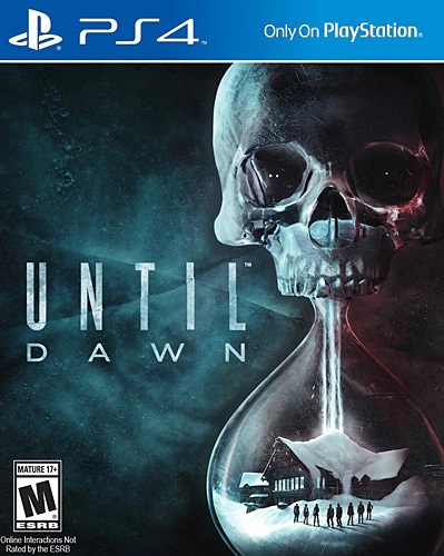 2.EL PS4 Until Dawn Oyun