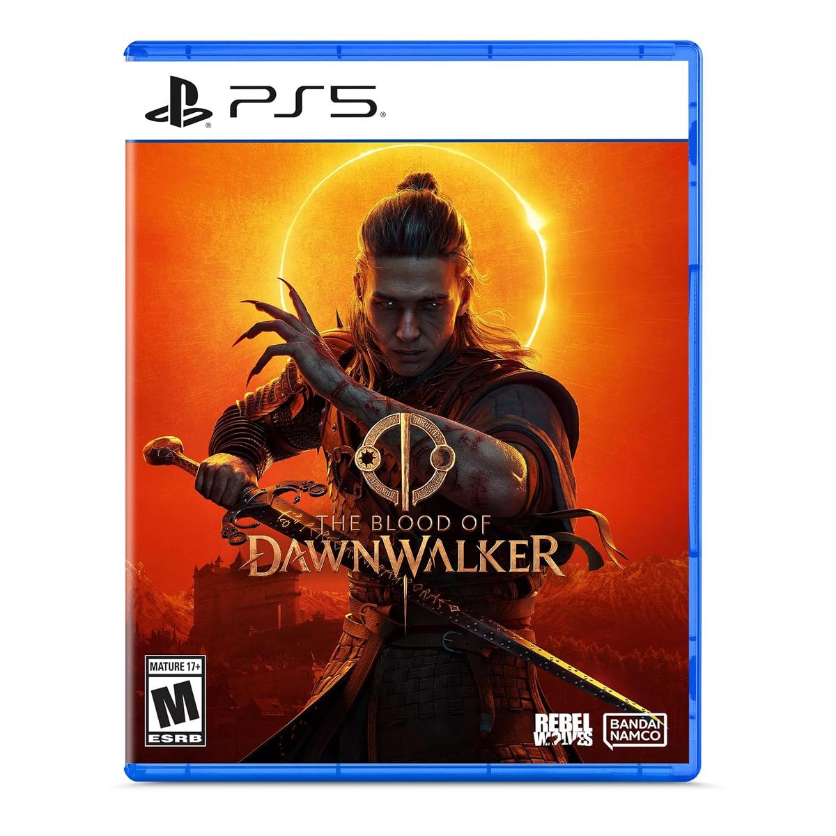 2.EL PS5 The Blood Of Dawnwalker Day One Edition Oyun