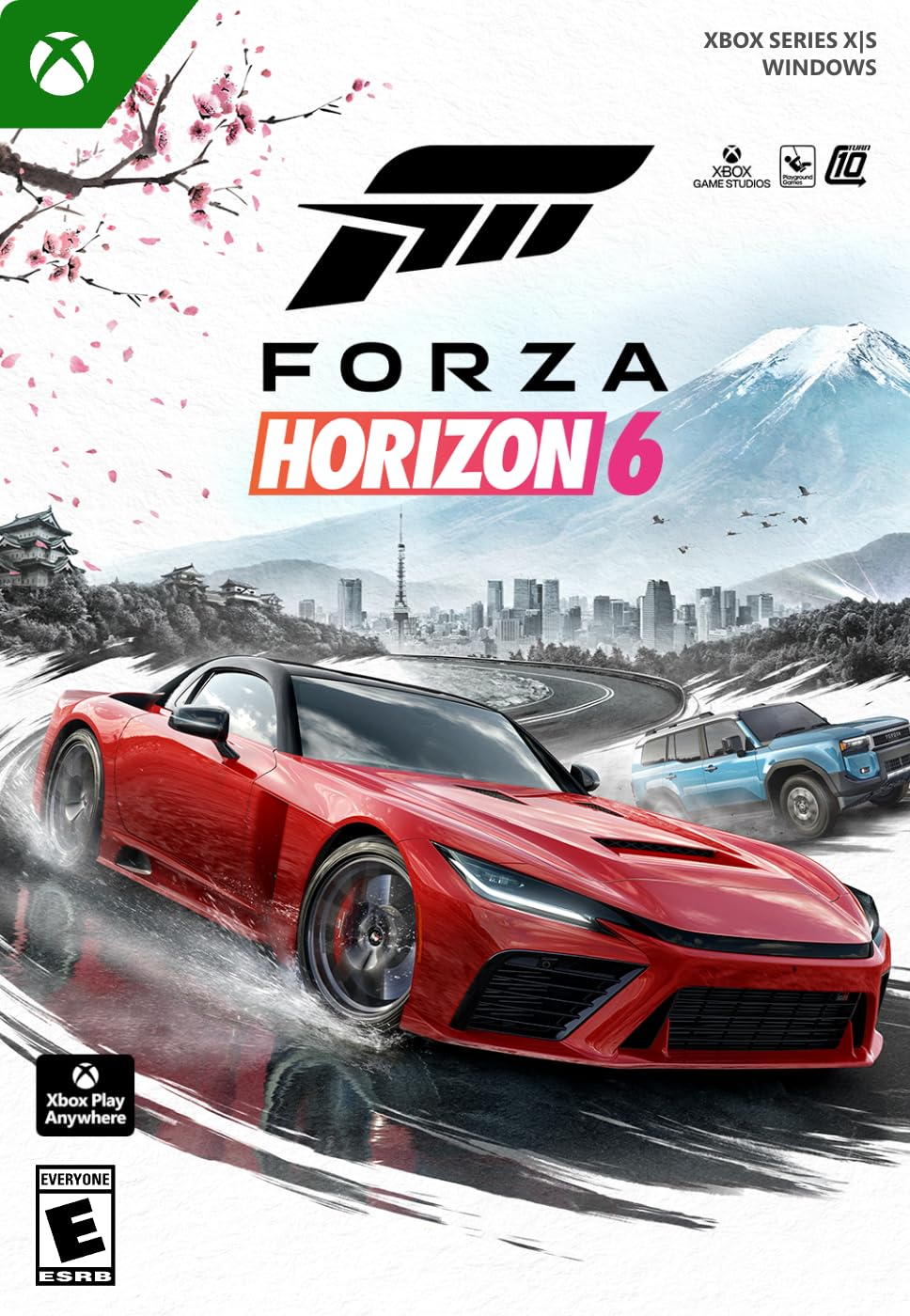 2.EL Xbox Forza Horizon 6 Standard Edition