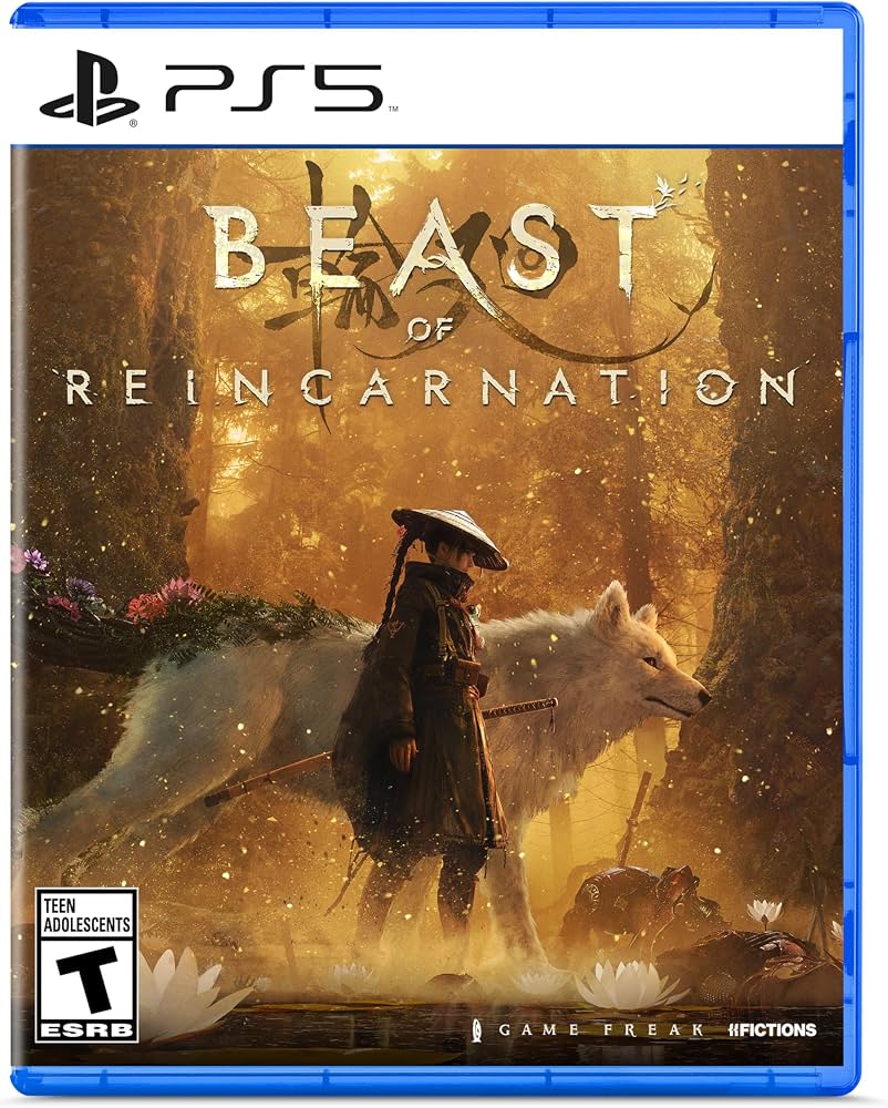 Beast Of Reincarnation Ps5 Oyun