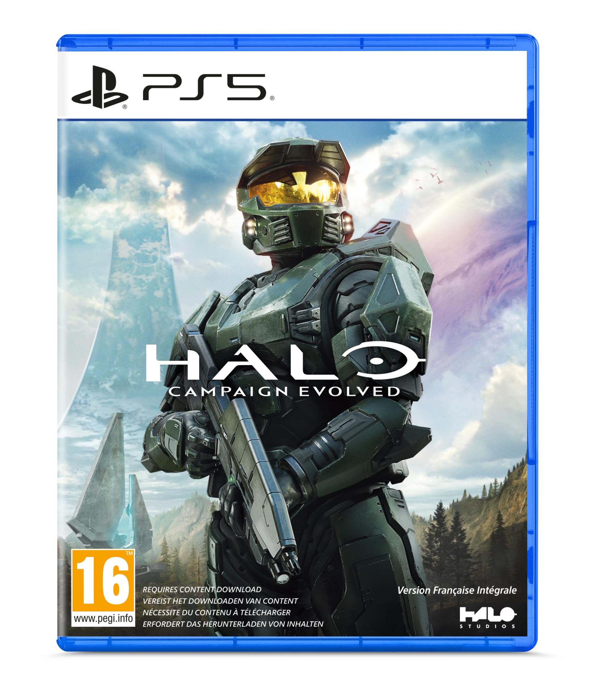 Halo Campaign Evolved PS5 Oyunu