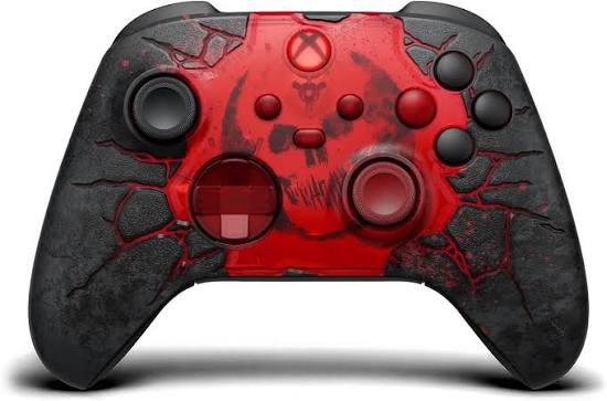 Microsoft Xbox Series 9. Nesil Gears Of War E-Day Kablosuz Oyun Kolu