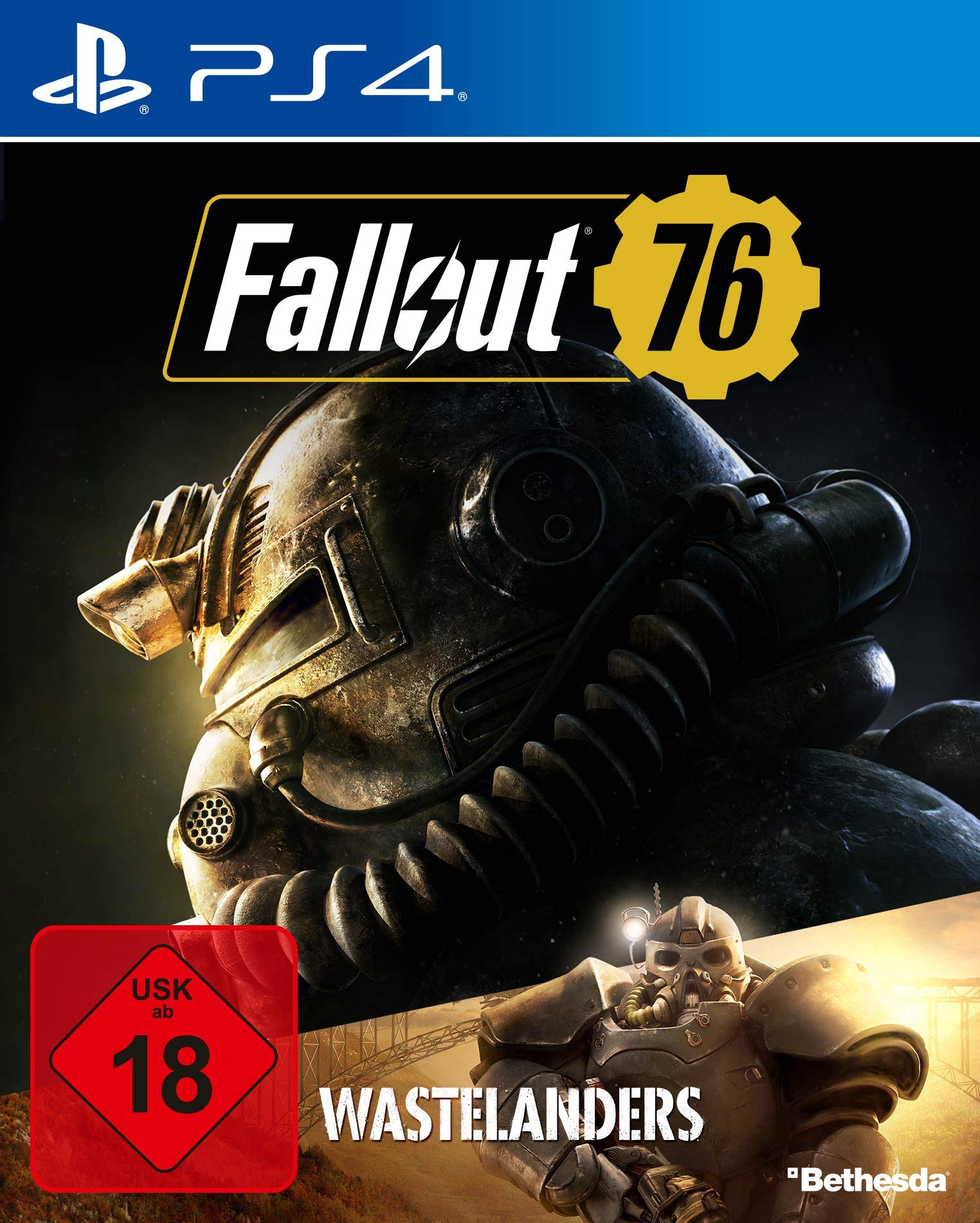 PS4 Fallout 76 Oyun