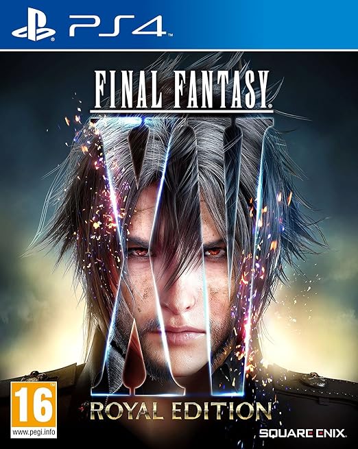 PS4 Final Fantasy XV Royal Edition Oyun
