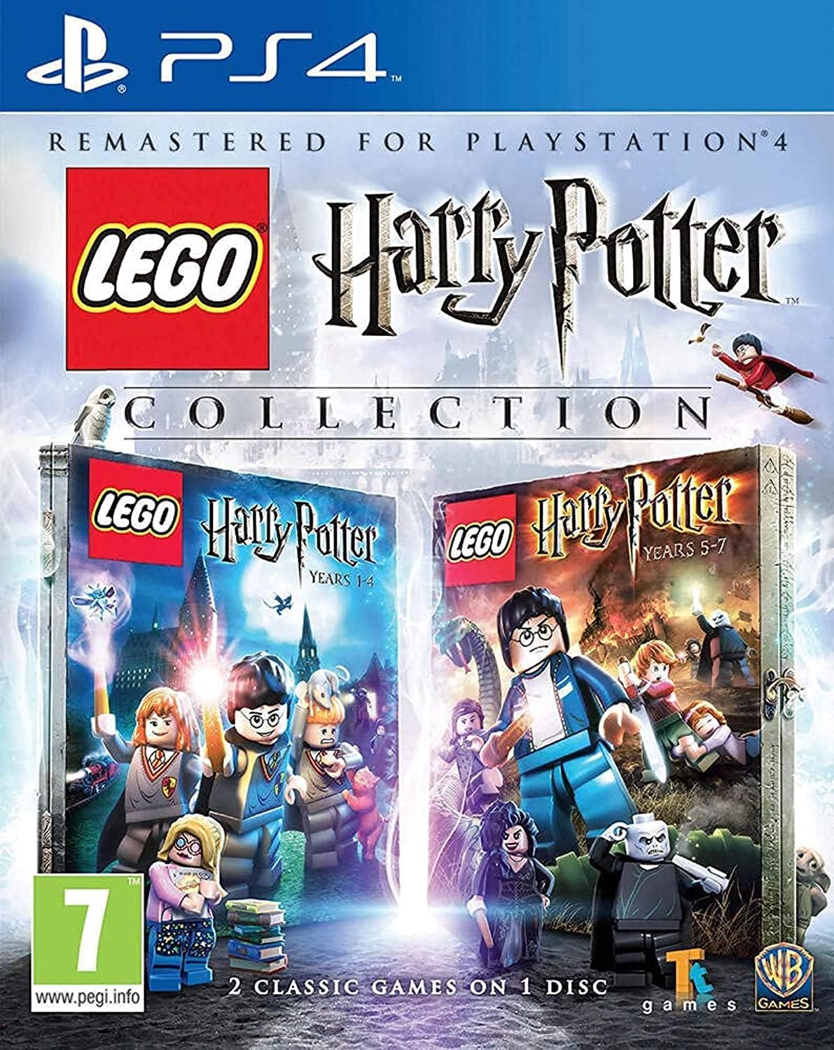 PS5 Lego Harry Potter Collection Oyun