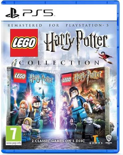PS5 Lego Harry Potter Collection Oyun