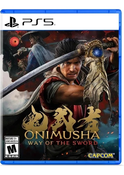 PS5 Onimusha Way of the Sword Oyun
