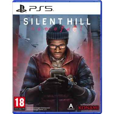 PS5 Silent Hill Townfall Oyun