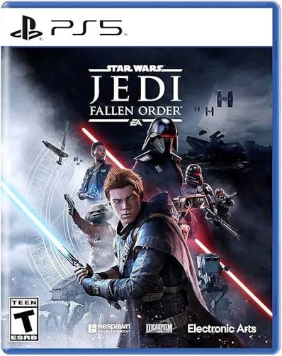 PS5 STAR WARS Jedi Fallen Order Oyun