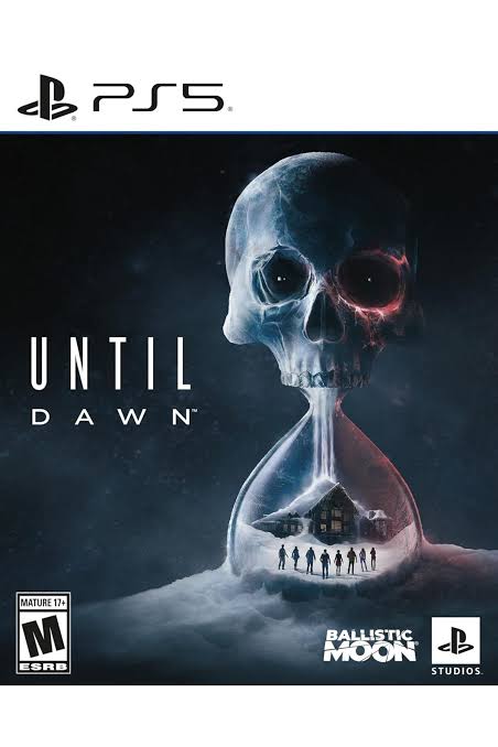 PS5 Until Dawn Oyun