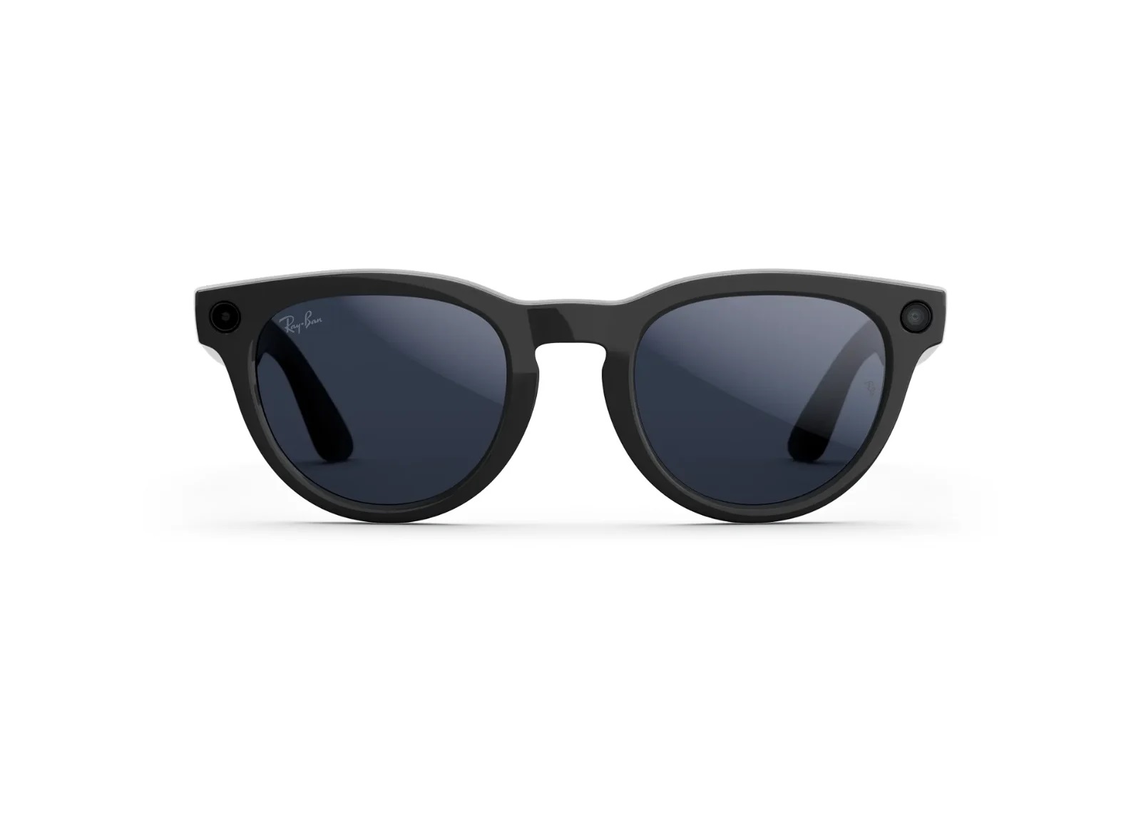 Ray-Ban Meta Headliner Gen 2 Shiny Black Sapphire Transitions