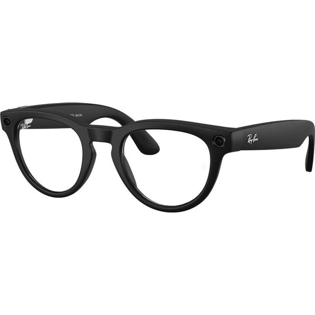 Ray-Ban Meta Headliner Gen 2 Shiny Black Sapphire Transitions