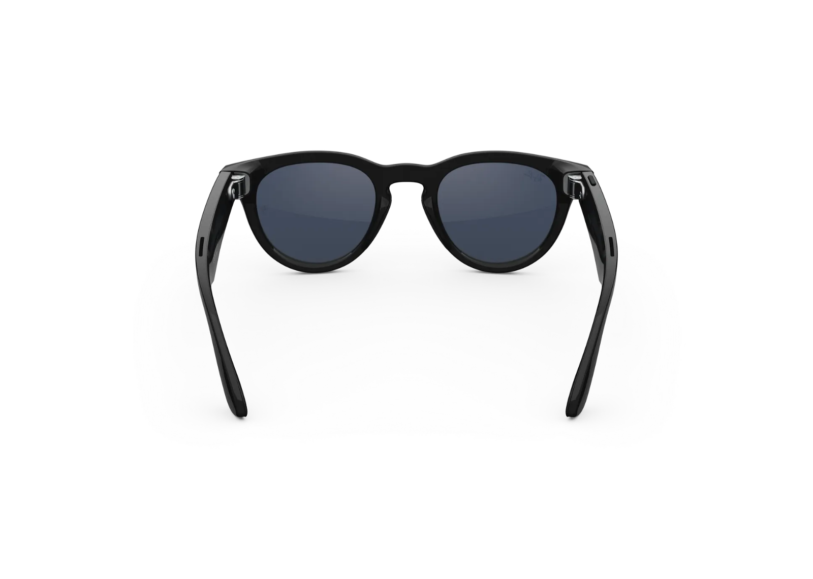Ray-Ban Meta Headliner Gen 2 Shiny Black Sapphire Transitions