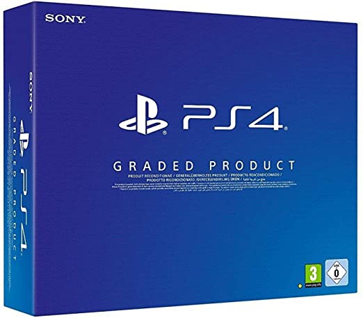 SONY PS4 SLIM 1TB OYUN KONSOLU ( GRADED PRODUCT )