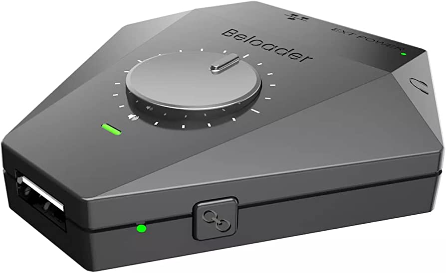 BELOADER PRO PS5 KLAVYE MOUSE ADAPTÖR