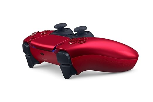 PLAYSTATİON 5 DUALSENSE VOLCANİC RED EDİTİON PS5