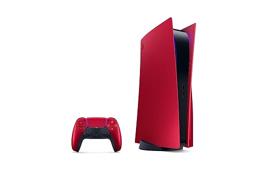 PLAYSTATİON 5 DUALSENSE VOLCANİC RED EDİTİON PS5