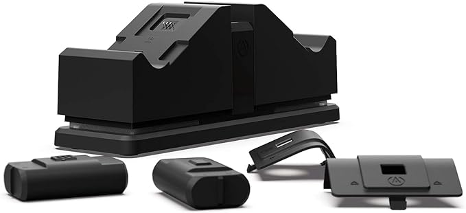 POWERA XBOX DUALCHARGİNG STATİON