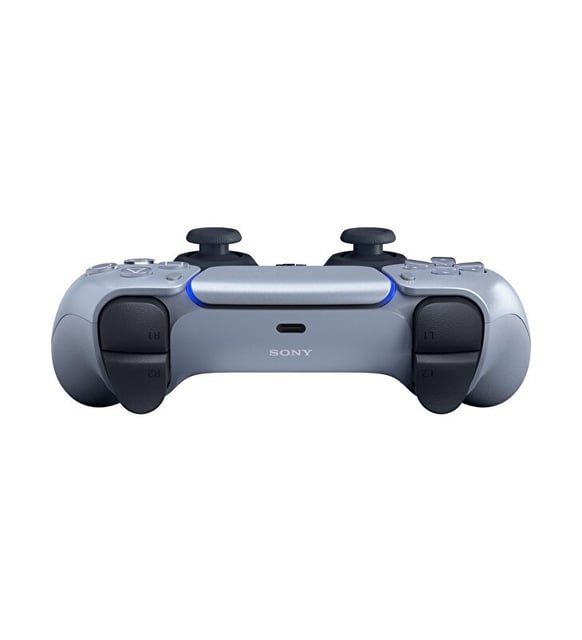PLAYSTATİON 5 DUALSENSE WİRELESS KOL - STERLİNG SİLVER (İTHALATÇI GARANTİLİ)