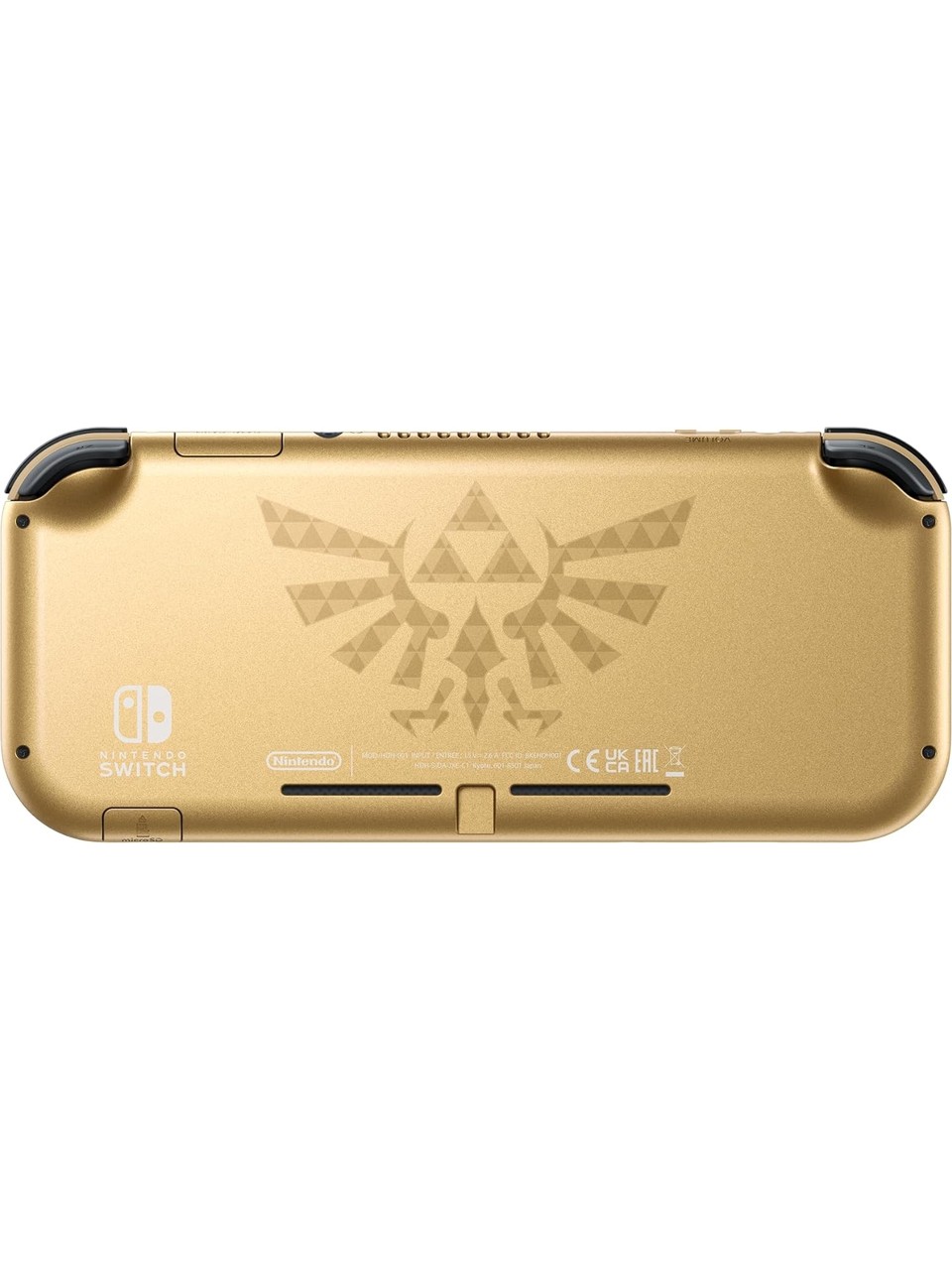 NİNTENDO SWİTCH LİTE HYRULE EDİTİON ALTIN RENGİ