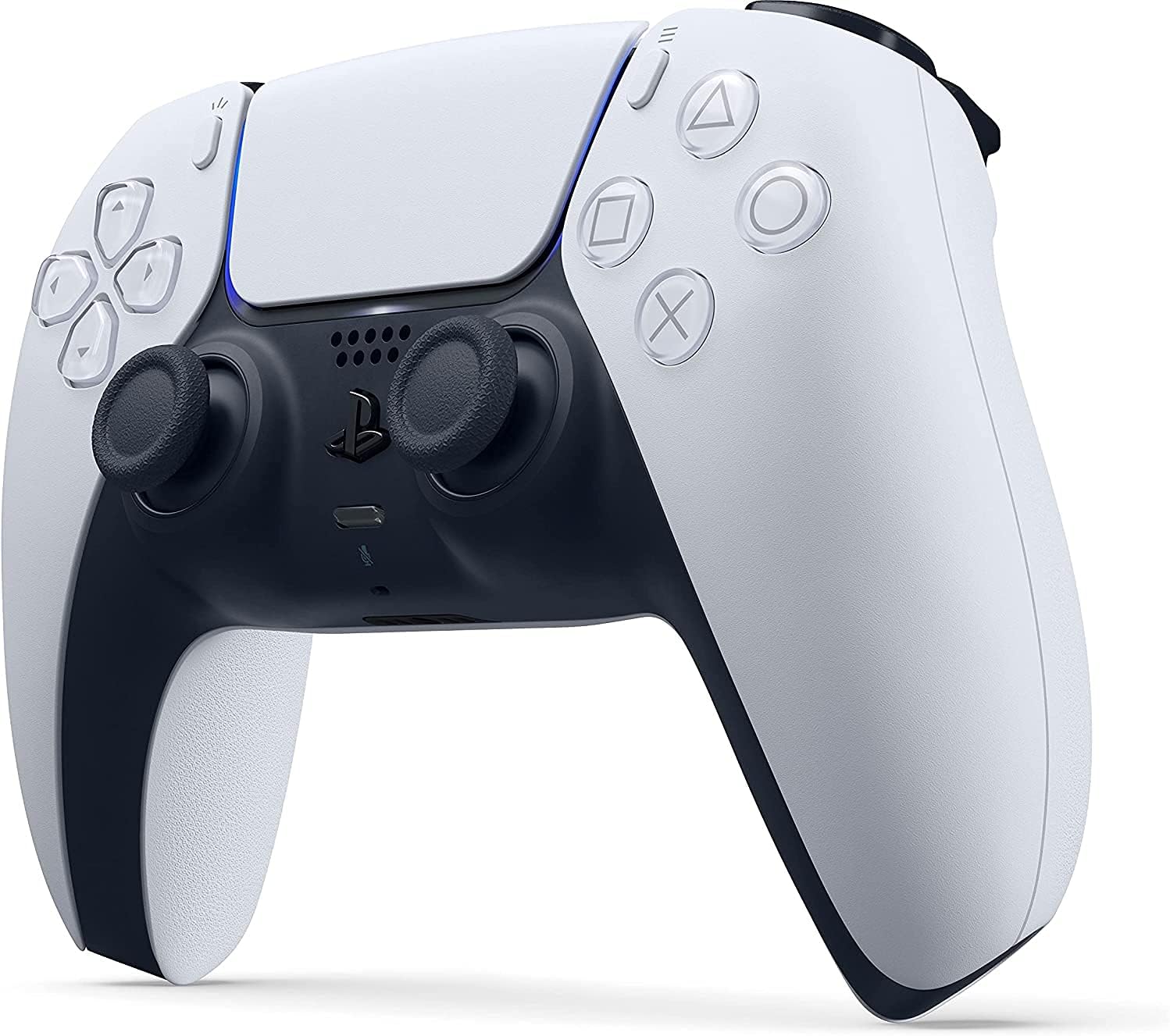 SONY PS5 DUALSENSE KABLOSUZ OYUN KOLU BEYAZ (BİLKOM GARANTİLİ)