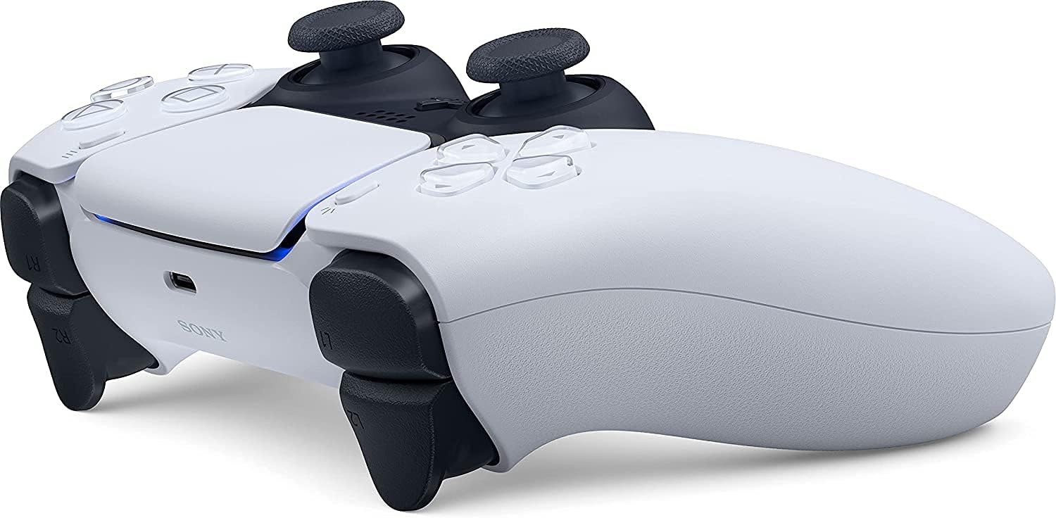 SONY PS5 DUALSENSE KABLOSUZ OYUN KOLU BEYAZ (BİLKOM GARANTİLİ)