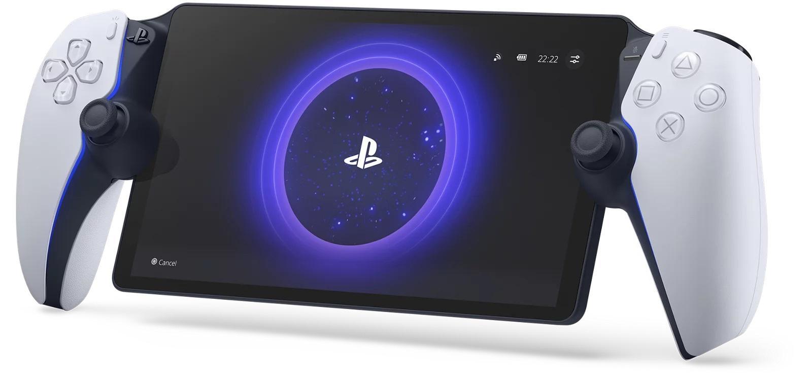 2. EL SONY PLAYSTATİON PORTAL REMOTE PLAYER PS5