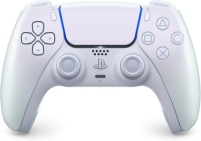 SONY DUALSENSE WIRELESS CONTROLLER - CHROMA PEARL BEYAZ