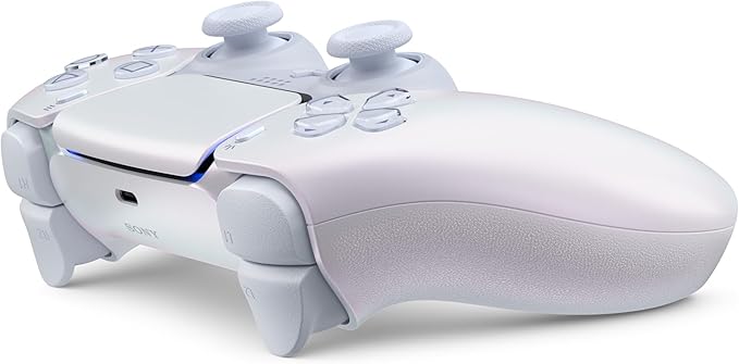 SONY DUALSENSE WIRELESS CONTROLLER - CHROMA PEARL BEYAZ