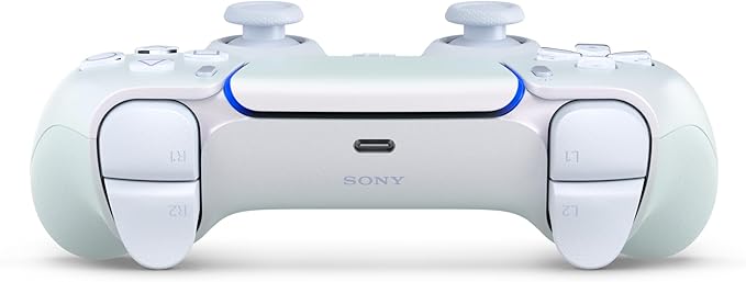 SONY DUALSENSE WIRELESS CONTROLLER - CHROMA PEARL BEYAZ
