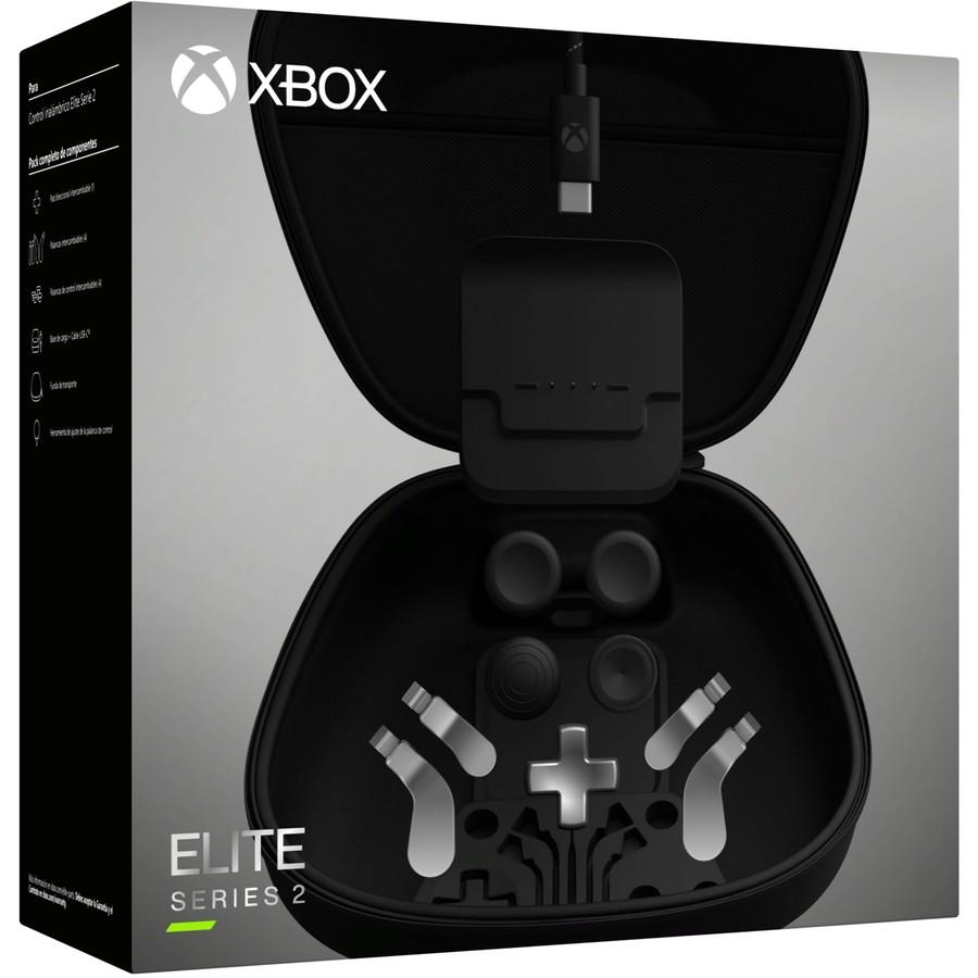 TEŞHİR XBOX ELİTE KABLOSUZ DENETLEYİCİ SERİSİ 2 - BİLEŞEN PAKETİ