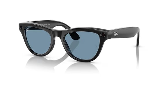 RAYBAN META WAYFARER AKILLI GÖZLÜK TRANSITIONS CERULEAN BLUE