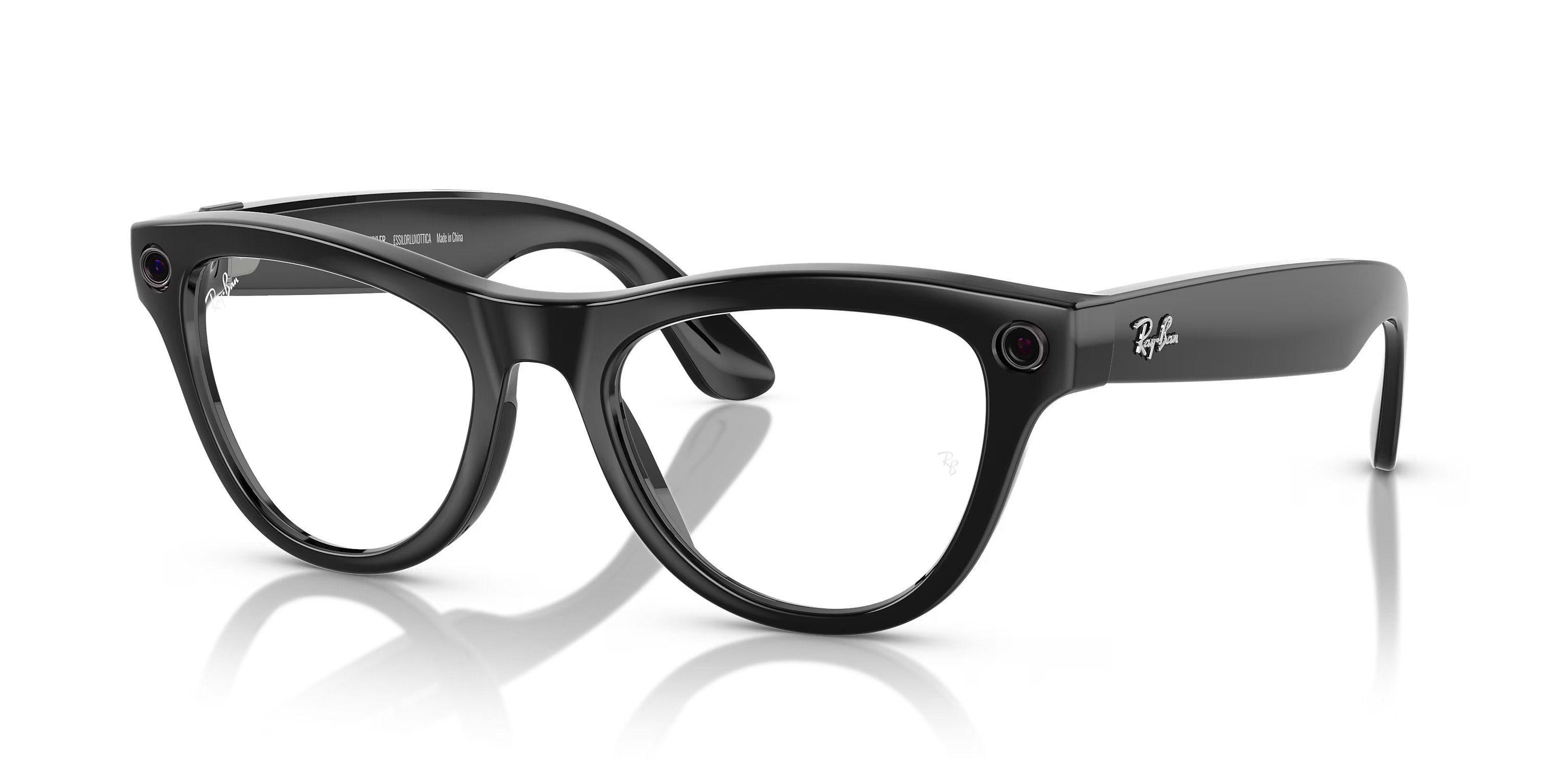 RAYBAN META WAYFARER AKILLI GÖZLÜK TRANSITIONS CERULEAN BLUE