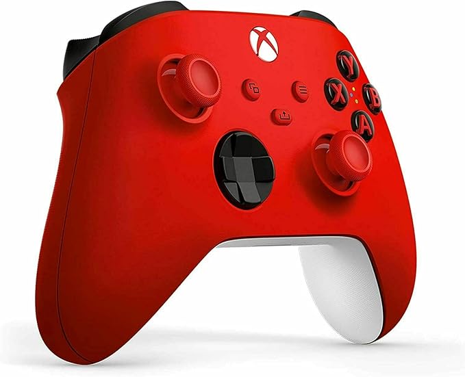 MİCROSOFT XBOX SERİES 9. NESİL KIRMIZI KABLOSUZ OYUN KOLU