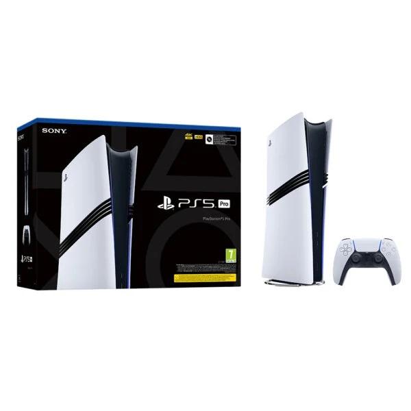 SONY PLAYSTATİON 5 PS5 PRO 2TB OYUN KONSOLU.