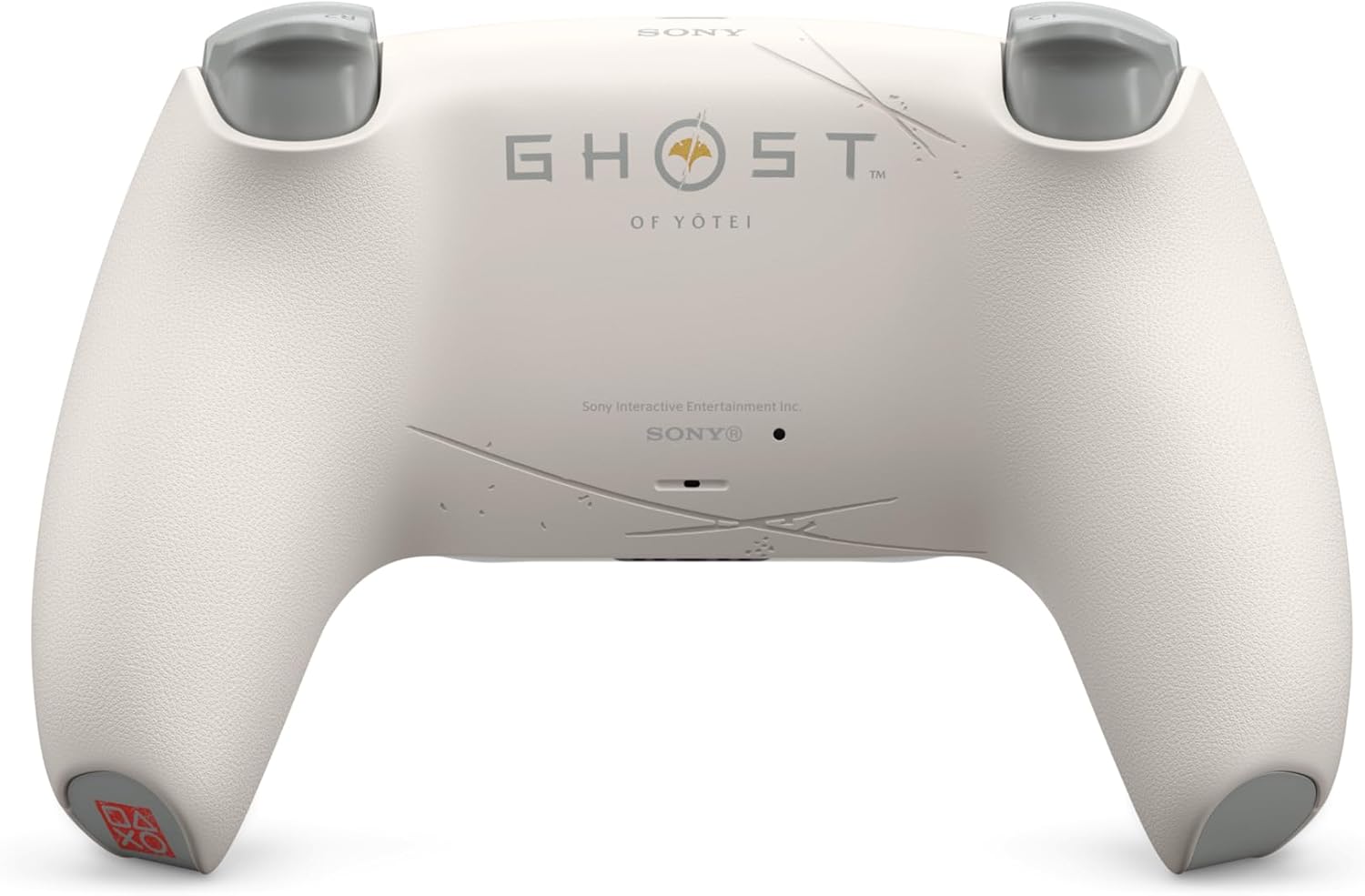 PS5 DUALSENSE  GHOST OF YŌTEİ GOLD LİMİTED EDİTİON
