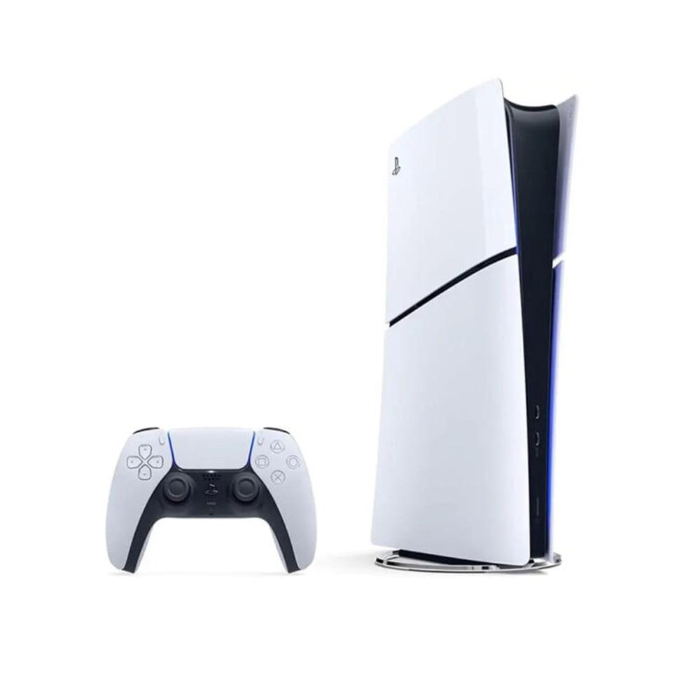 PS5 SLİM DİGİTAL 825 GB + FC 26 BUNDLE OYUN KONSOLU