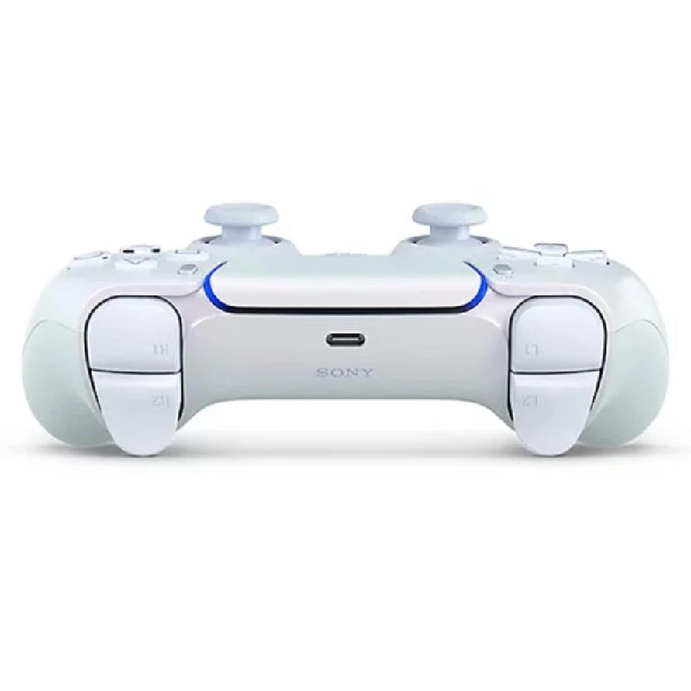 SONY DUALSENSE KABLOSUZ PS5 OYUN KOLU – CHROMA PEARL BİLKOM GARANTİLİ